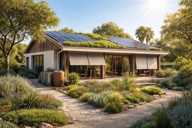 découvrez des solutions pratiques et efficaces pour adapter votre habitat aux vagues de chaleur et améliorer votre confort tout en économisant de l'énergie.