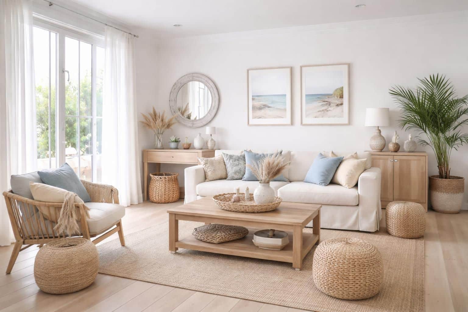 d&eacute;couvrez comment adopter un style bord de mer &eacute;l&eacute;gant et authentique sans tomber dans le kitsch, avec des conseils d&eacute;co et des id&eacute;es tendances.