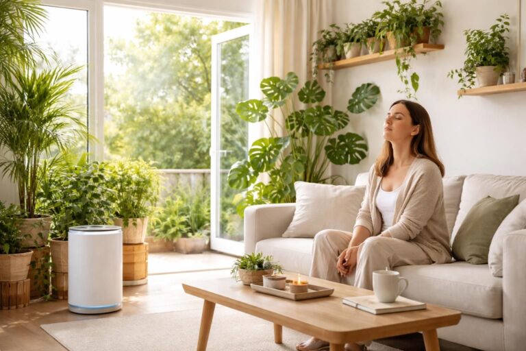 découvrez des conseils pratiques et efficaces pour améliorer la qualité de l'air intérieur au quotidien et vivre dans un environnement plus sain et agréable.
