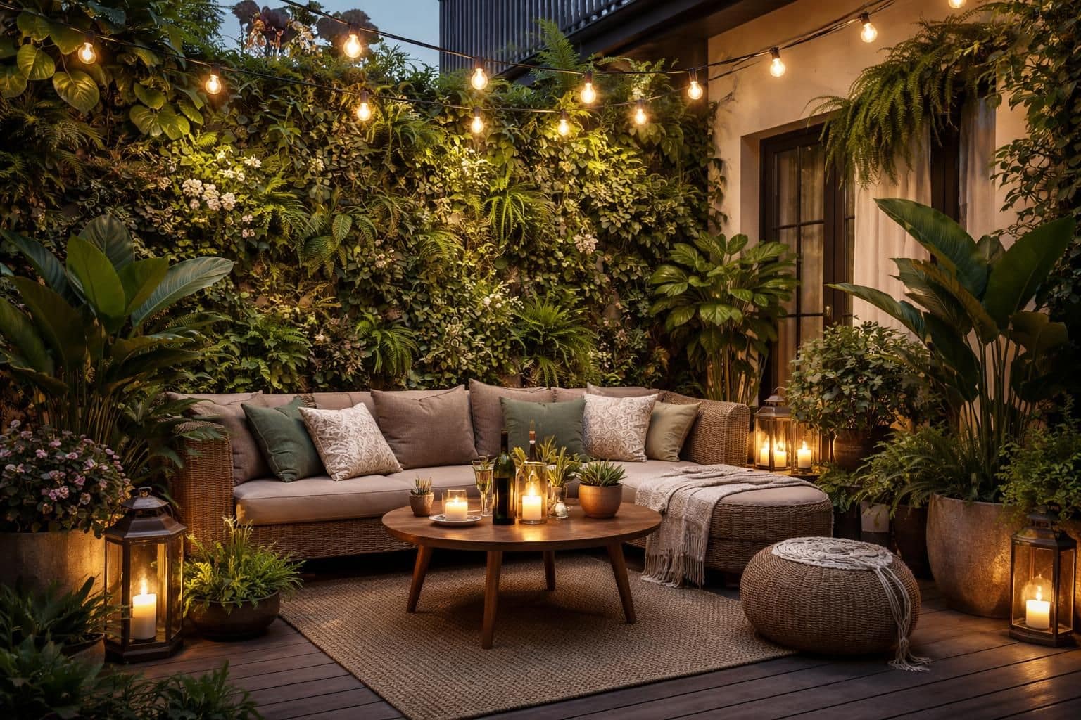 d&eacute;couvrez des astuces et id&eacute;es pratiques pour am&eacute;nager une terrasse sans vis-&agrave;-vis, alliant intimit&eacute;, confort et esth&eacute;tique pour profiter pleinement de votre espace ext&eacute;rieur.