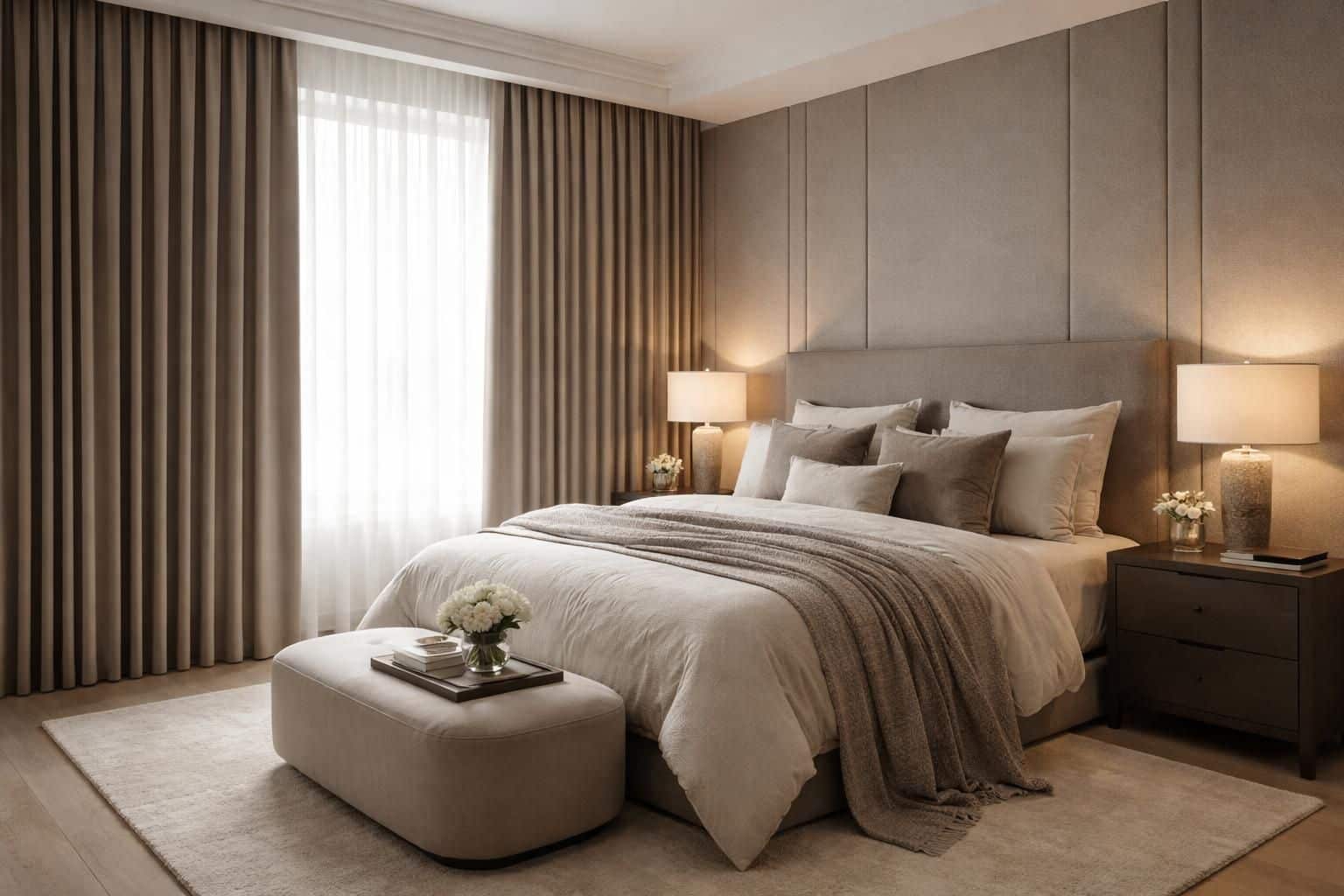 découvrez comment choisir des rideaux occultants alliant efficacité et esthétisme pour sublimer votre intérieur tout en protégeant votre espace de la lumière.