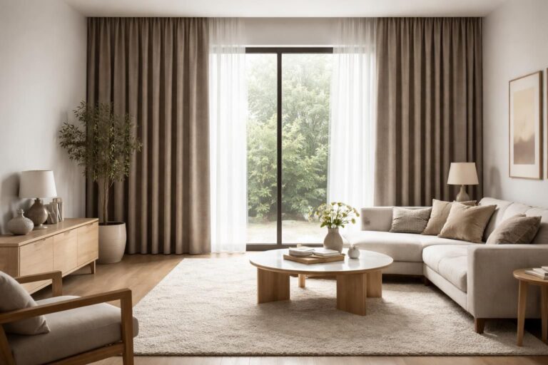 découvrez comment choisir des rideaux occultants alliant efficacité et esthétique pour sublimer votre intérieur tout en préservant votre intimité.