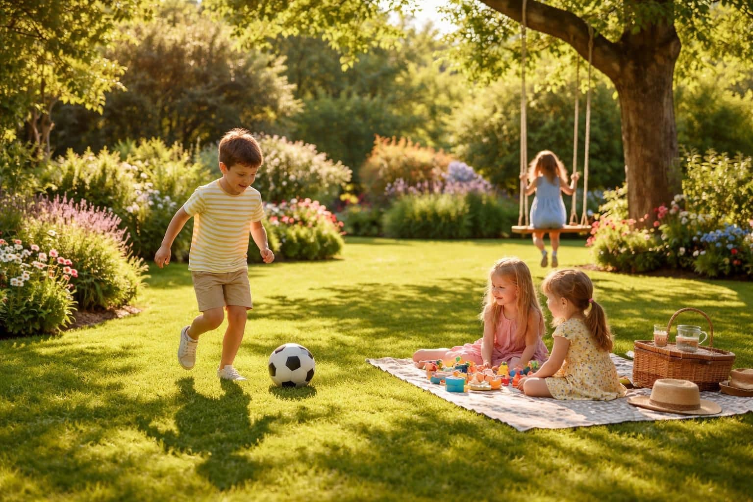 d&eacute;couvrez les avantages et inconv&eacute;nients du gazon naturel et du gazon synth&eacute;tique pour faire le meilleur choix adapt&eacute; &agrave; votre jardin et &agrave; vos besoins.