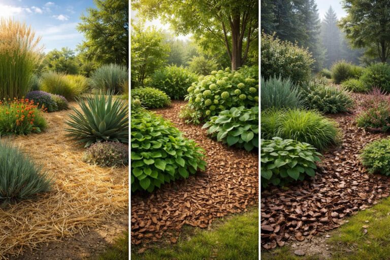 découvrez comment choisir le paillage adapté à votre climat pour protéger et nourrir efficacement vos plantations tout au long de l'année.