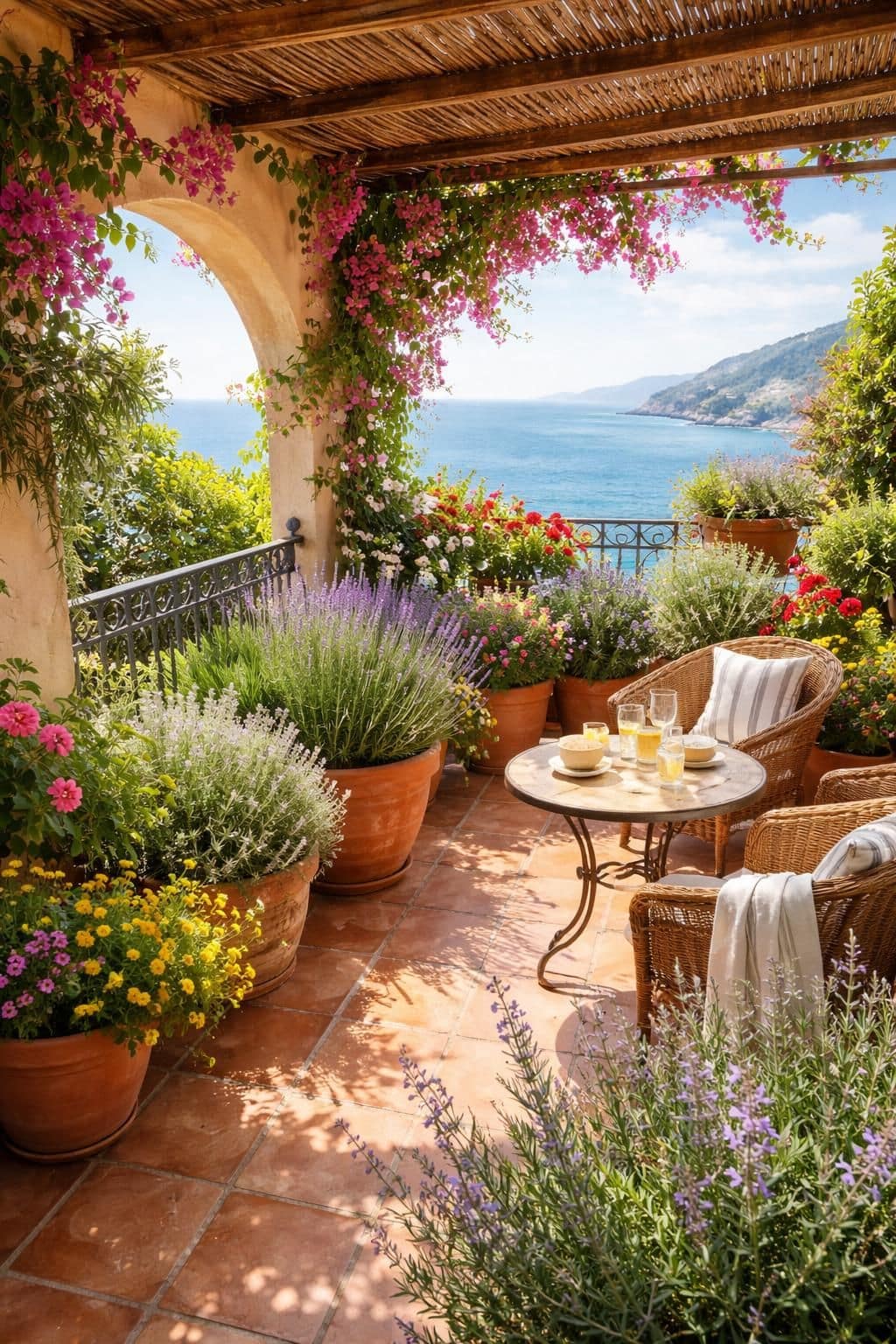 d&eacute;couvrez comment s&eacute;lectionner les plantes id&eacute;ales pour un balcon expos&eacute; plein sud afin de profiter d'un espace verdoyant, r&eacute;sistant au soleil et &agrave; la chaleur.