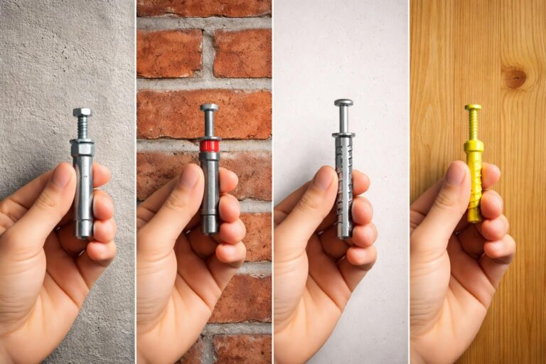 découvrez comment choisir les chevilles adaptées à chaque type de mur pour garantir une fixation solide et durable. guide pratique pour réussir tous vos travaux de fixation.