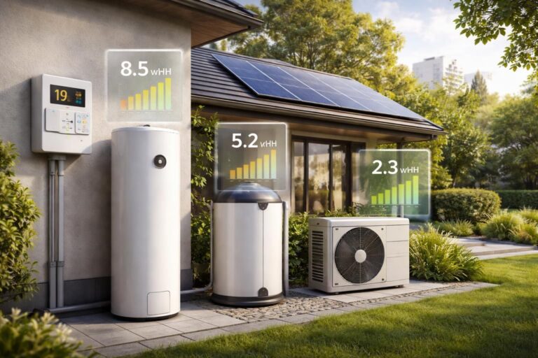 découvrez comment choisir le système de production d'eau chaude sanitaire (ecs) adapté à votre consommation pour optimiser confort et économies d'énergie.