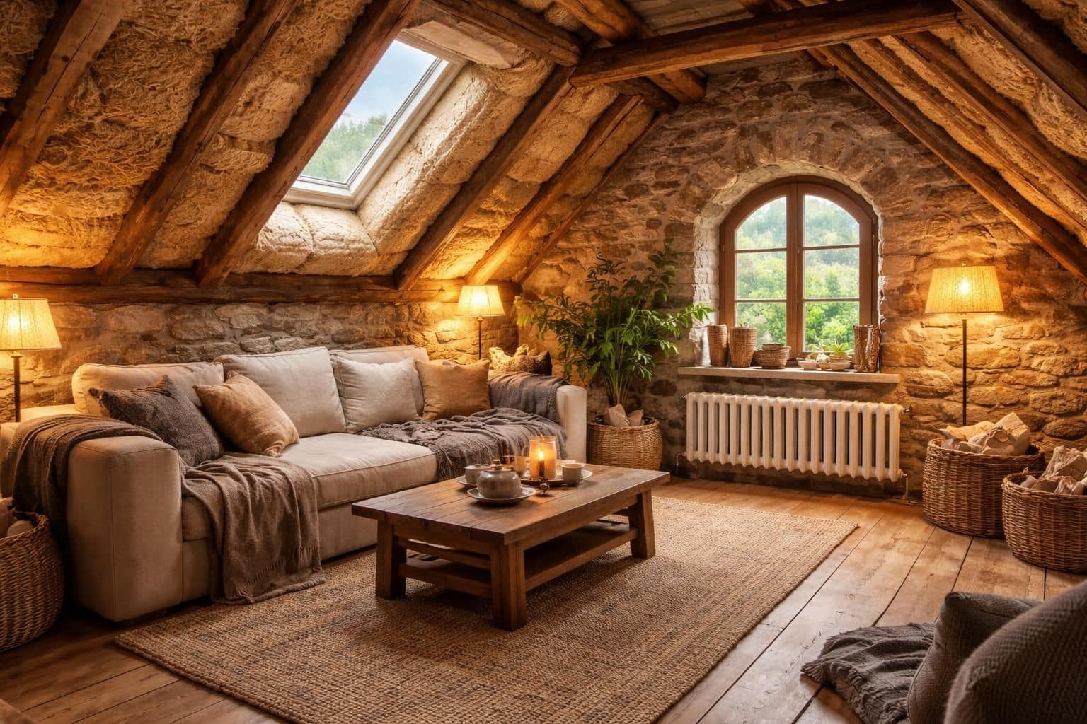 d&eacute;couvrez comment choisir un chauffage adapt&eacute; &agrave; une maison ancienne pour allier confort, efficacit&eacute; &eacute;nerg&eacute;tique et pr&eacute;servation du patrimoine.