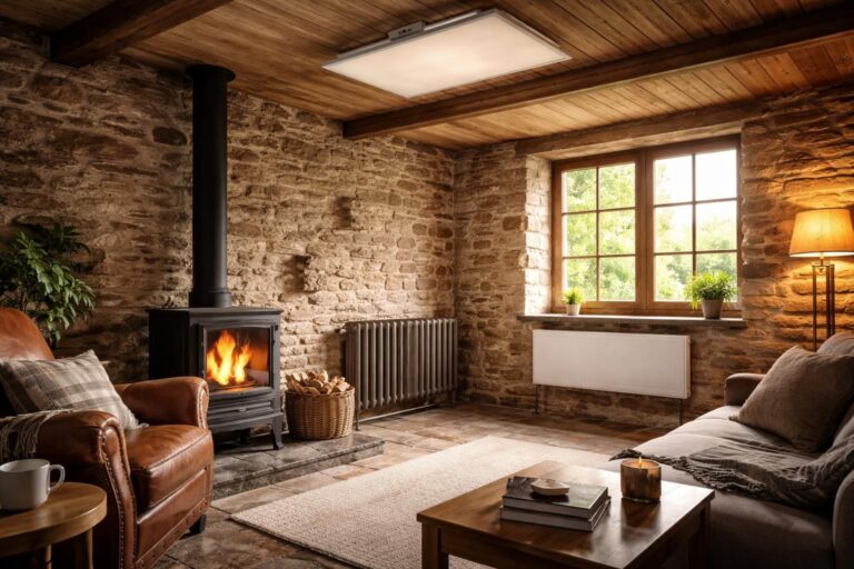 découvrez comment choisir un chauffage adapté à une maison ancienne pour allier confort, efficacité énergétique et respect de l'architecture traditionnelle.