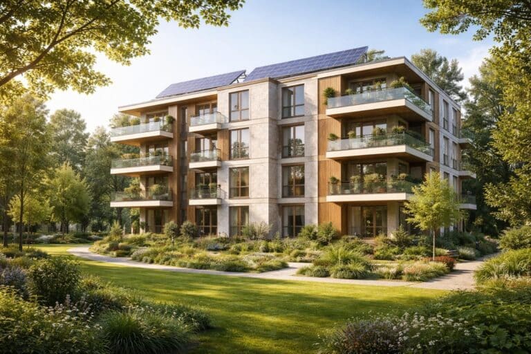 découvrez ce qu'est la valeur verte d'un bien immobilier, son impact sur le marché et comment elle influence le prix et la performance énergétique des logements.