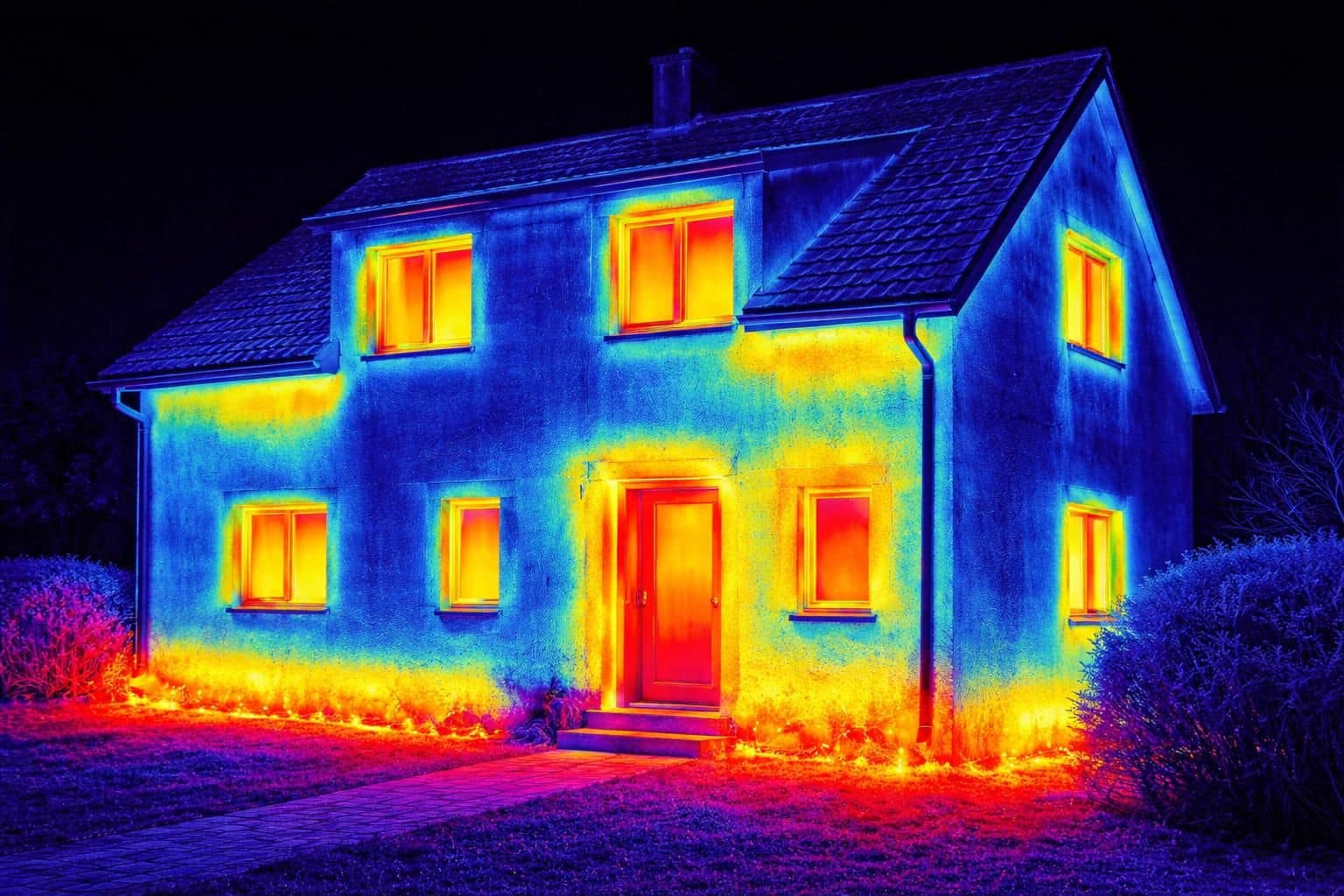 d&eacute;couvrez comment identifier et comprendre les d&eacute;perditions &eacute;nerg&eacute;tiques d&rsquo;une maison pour am&eacute;liorer son efficacit&eacute; &eacute;nerg&eacute;tique et r&eacute;duire vos factures.