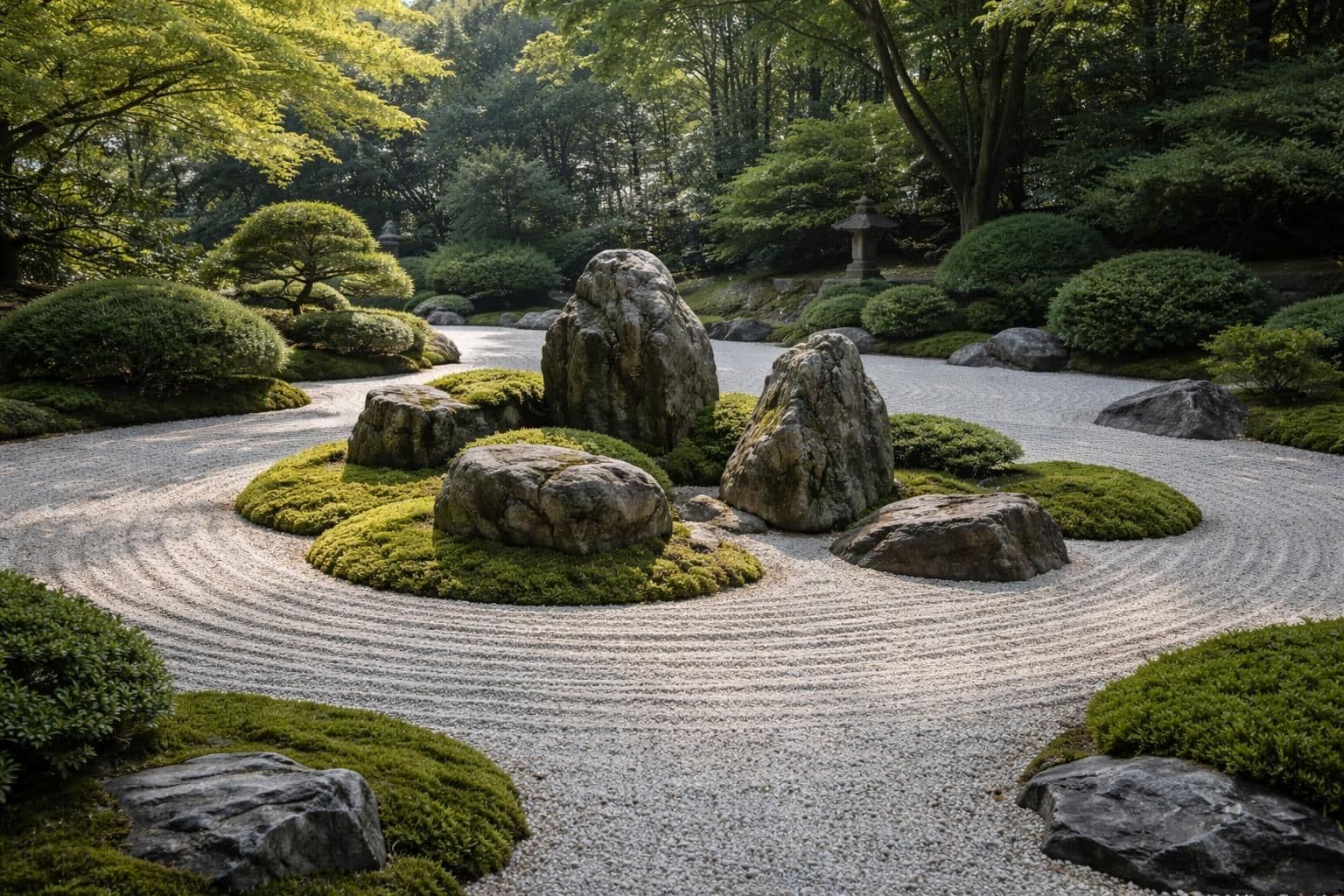 d&eacute;couvrez comment concevoir un jardin japonais minimaliste alliant simplicit&eacute;, harmonie et s&eacute;r&eacute;nit&eacute; pour un espace zen et &eacute;l&eacute;gant.