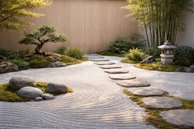 apprenez à concevoir un jardin japonais minimaliste alliant harmonie, simplicité et sérénité pour un espace zen chez vous.
