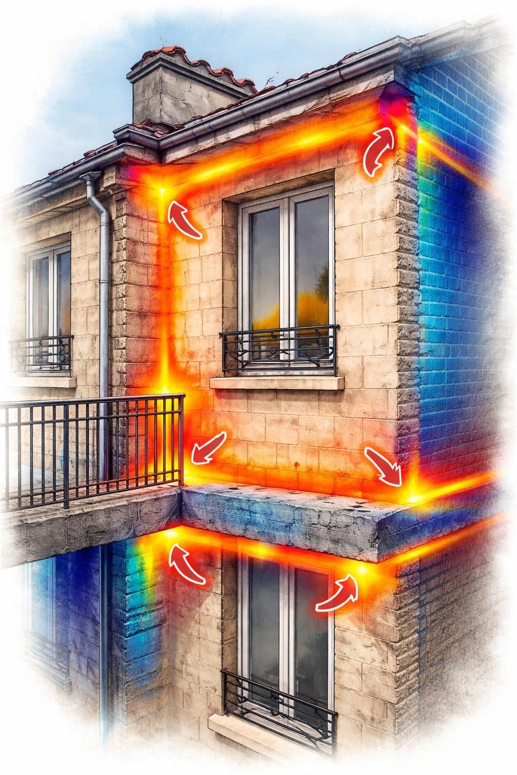 découvrez comment éviter les ponts thermiques lors d’une rénovation pour améliorer l’isolation, réduire les pertes d’énergie et garantir un confort optimal dans votre habitation.