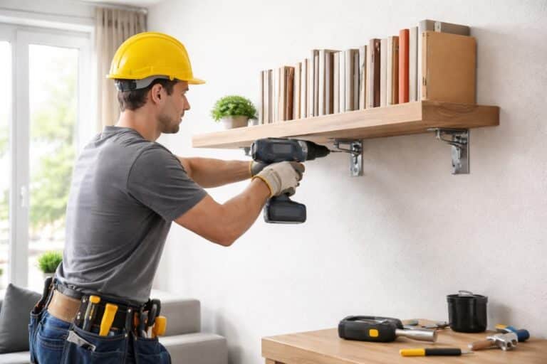 découvrez comment fixer solidement une charge lourde dans un mur en placo avec des astuces et des techniques adaptées pour assurer sécurité et stabilité.