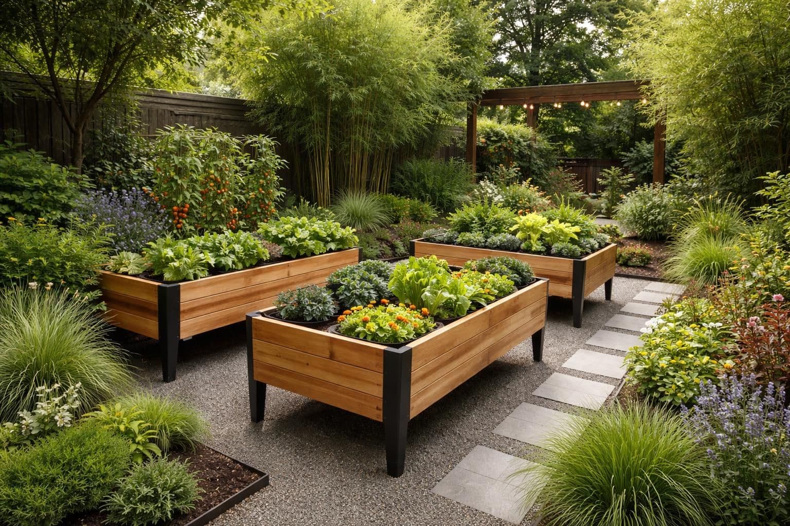 d&eacute;couvrez comment installer facilement des bacs sur&eacute;lev&eacute;s ergonomiques pour am&eacute;liorer votre confort et optimiser votre espace de rangement.