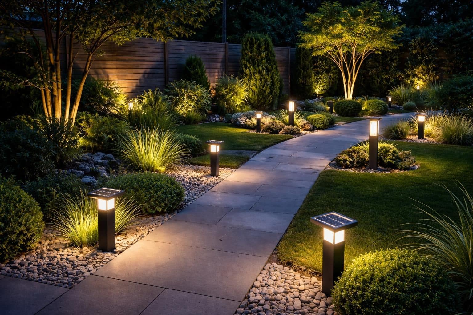 d&eacute;couvrez comment installer un &eacute;clairage ext&eacute;rieur basse consommation pour &eacute;conomiser de l'&eacute;nergie tout en am&eacute;liorant la s&eacute;curit&eacute; et l'esth&eacute;tique de votre espace ext&eacute;rieur.