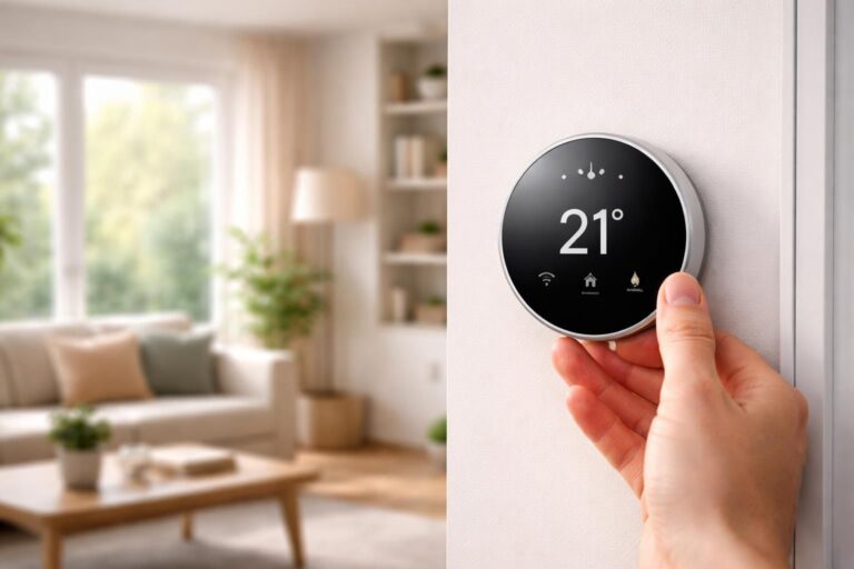 découvrez comment installer un thermostat connecté pour optimiser la régulation de la température de votre maison, améliorer votre confort et réaliser des économies d'énergie.