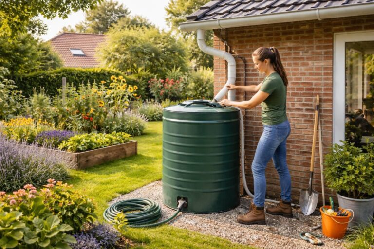 découvrez comment installer une récupération d’eau pour votre jardin afin d’économiser l’eau, réduire vos factures et préserver l’environnement grâce à des conseils pratiques et faciles à suivre.