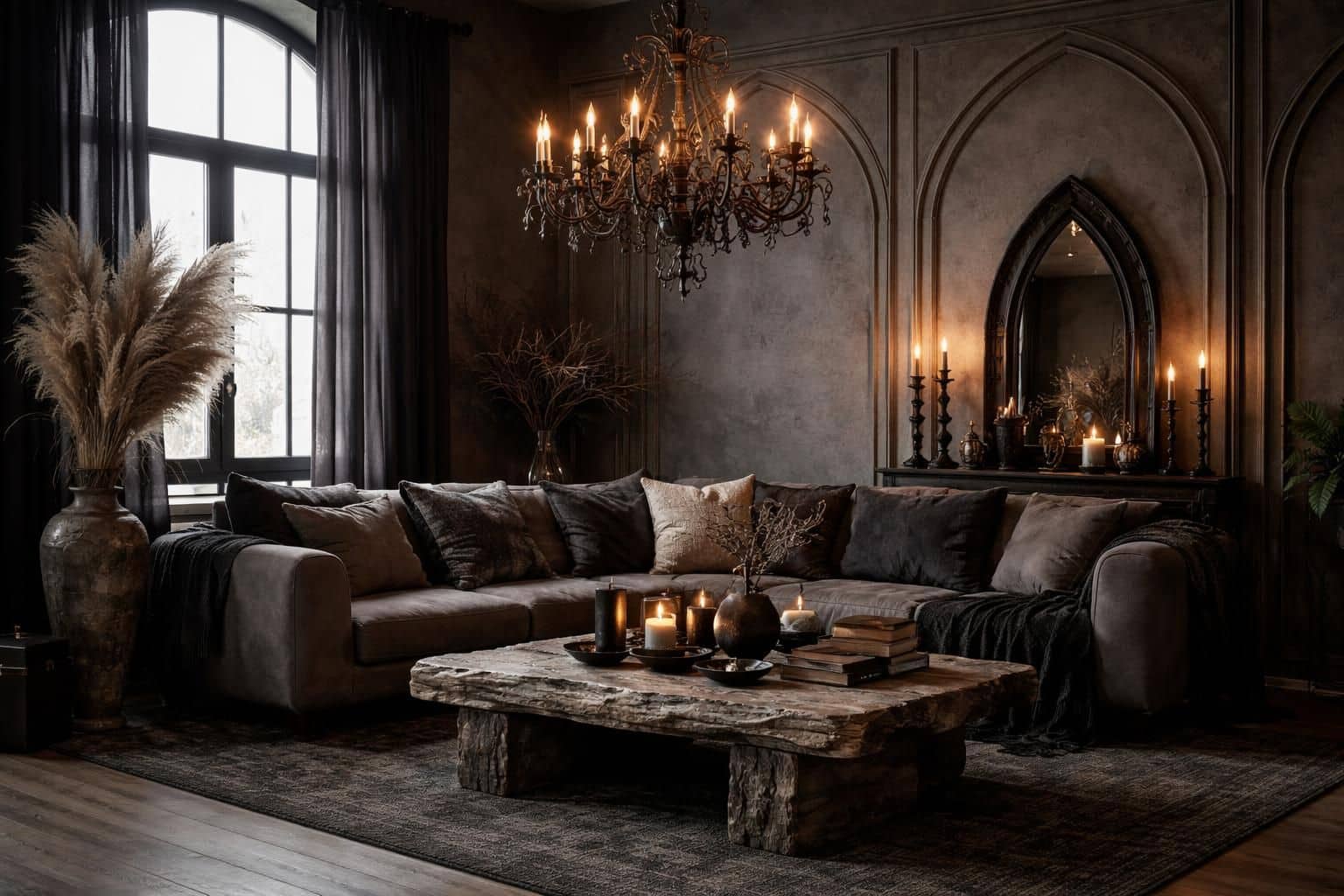 d&eacute;couvrez comment int&eacute;grer des couleurs sourdes dans un salon contemporain pour cr&eacute;er une ambiance &eacute;l&eacute;gante et apaisante, alliant modernit&eacute; et douceur.