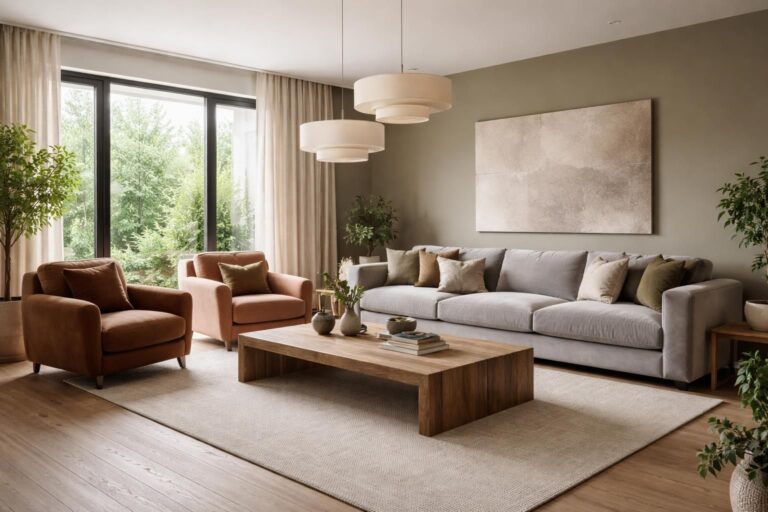 découvrez comment intégrer des couleurs sourdes dans un salon contemporain pour créer une ambiance élégante et apaisante, alliant modernité et douceur.