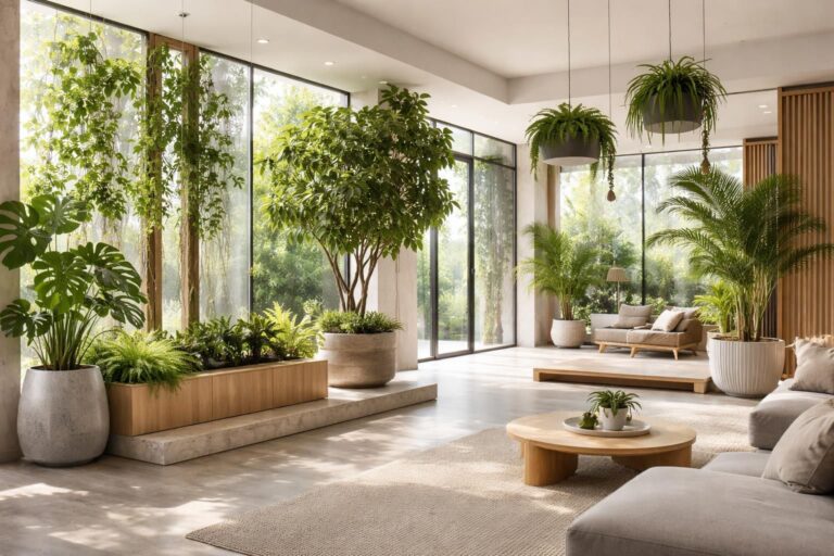 découvrez comment intégrer des plantes architecturales pour sublimer vos espaces et apporter une touche naturelle et design à votre intérieur ou extérieur.