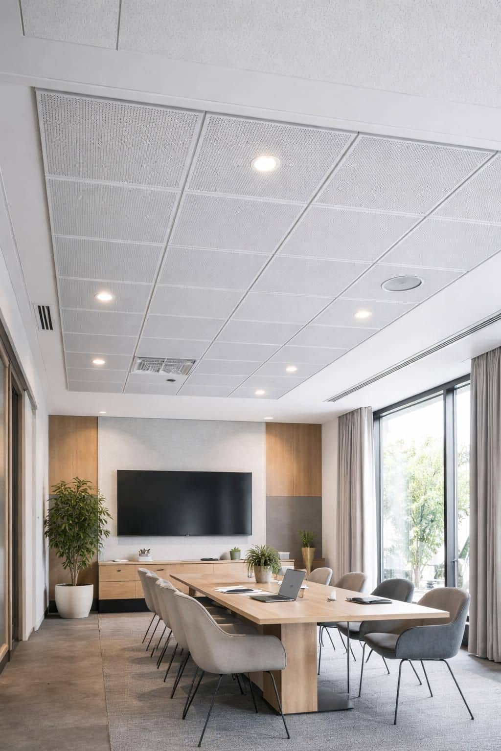 d&eacute;couvrez comment isoler acoustiquement un plafond efficacement tout en pr&eacute;servant un maximum de hauteur sous plafond pour un confort optimal.