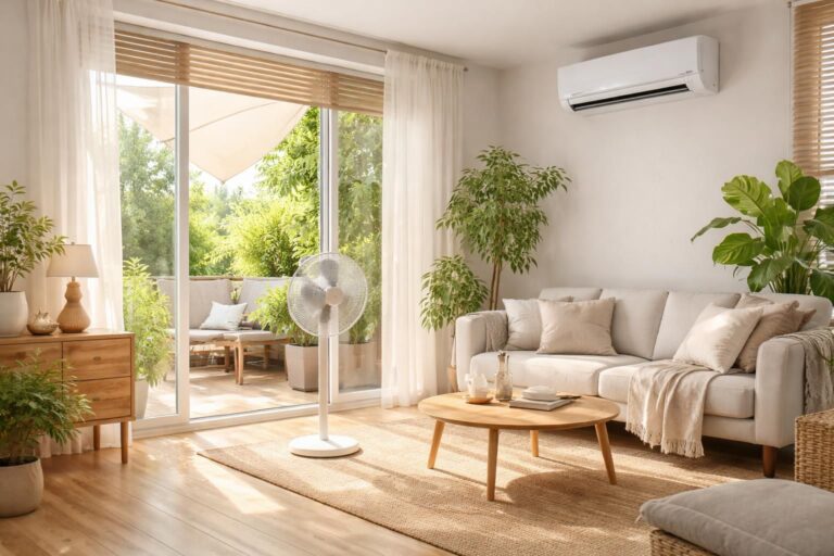 découvrez des astuces efficaces pour limiter la surchauffe estivale dans votre appartement et profitez d'un intérieur frais et confortable pendant l'été.