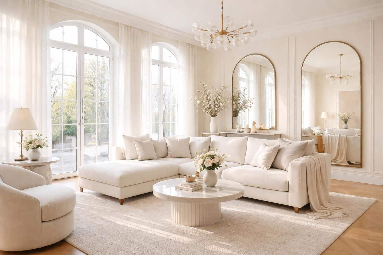 découvrez des astuces pratiques pour optimiser l’éclairage naturel dans une maison sombre et rendre votre intérieur plus lumineux et accueillant.