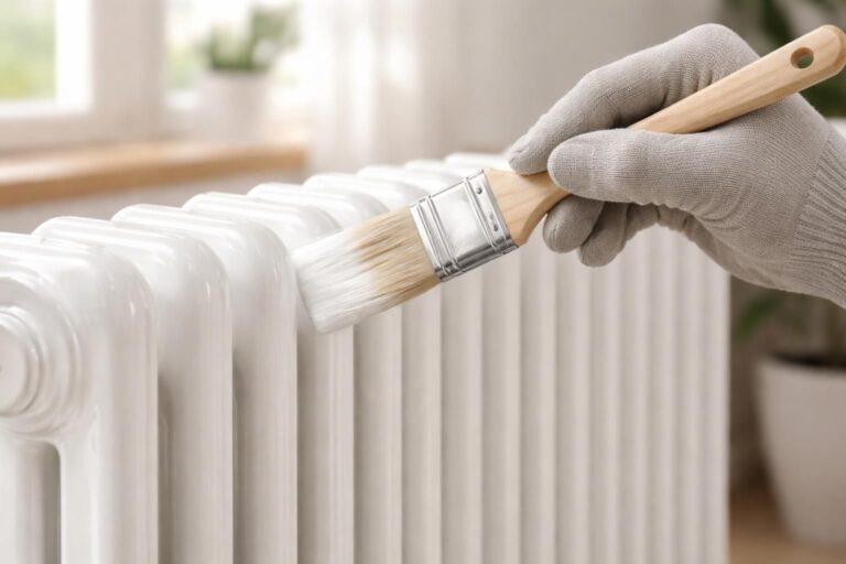 découvrez nos conseils pour peindre un radiateur sans traces ni coulures, afin d'obtenir une finition lisse et professionnelle facilement.