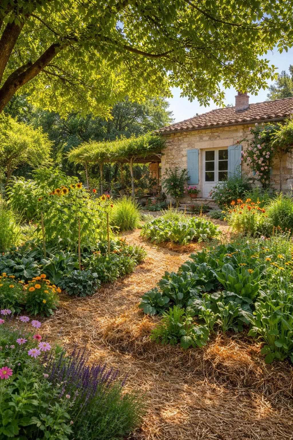 découvrez comment protéger efficacement votre jardin des fortes chaleurs estivales avec nos conseils pratiques pour l'arrosage, l'ombrage et le choix des plantes résistantes.