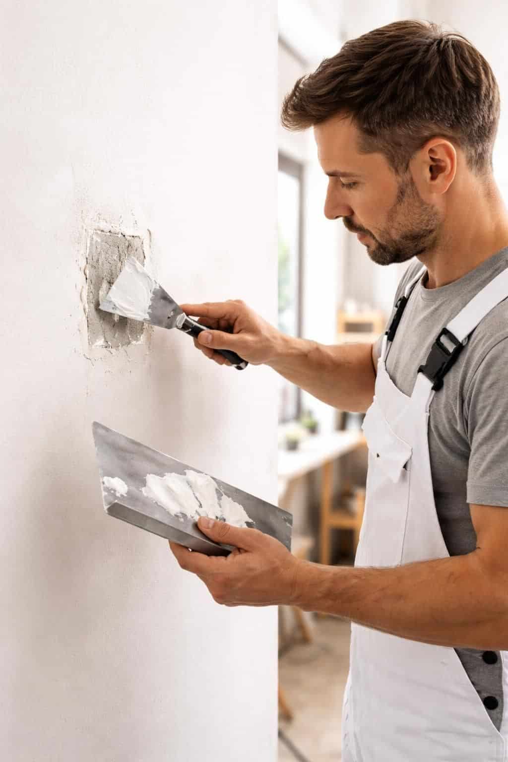 découvrez comment reboucher facilement un trou dans un mur en plâtre avec des méthodes simples et des matériaux adaptés pour un résultat impeccable.