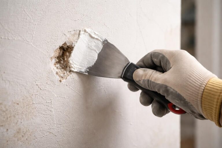 découvrez comment reboucher facilement un trou dans un mur en plâtre grâce à nos conseils pratiques et étapes simples pour un résultat impeccable.