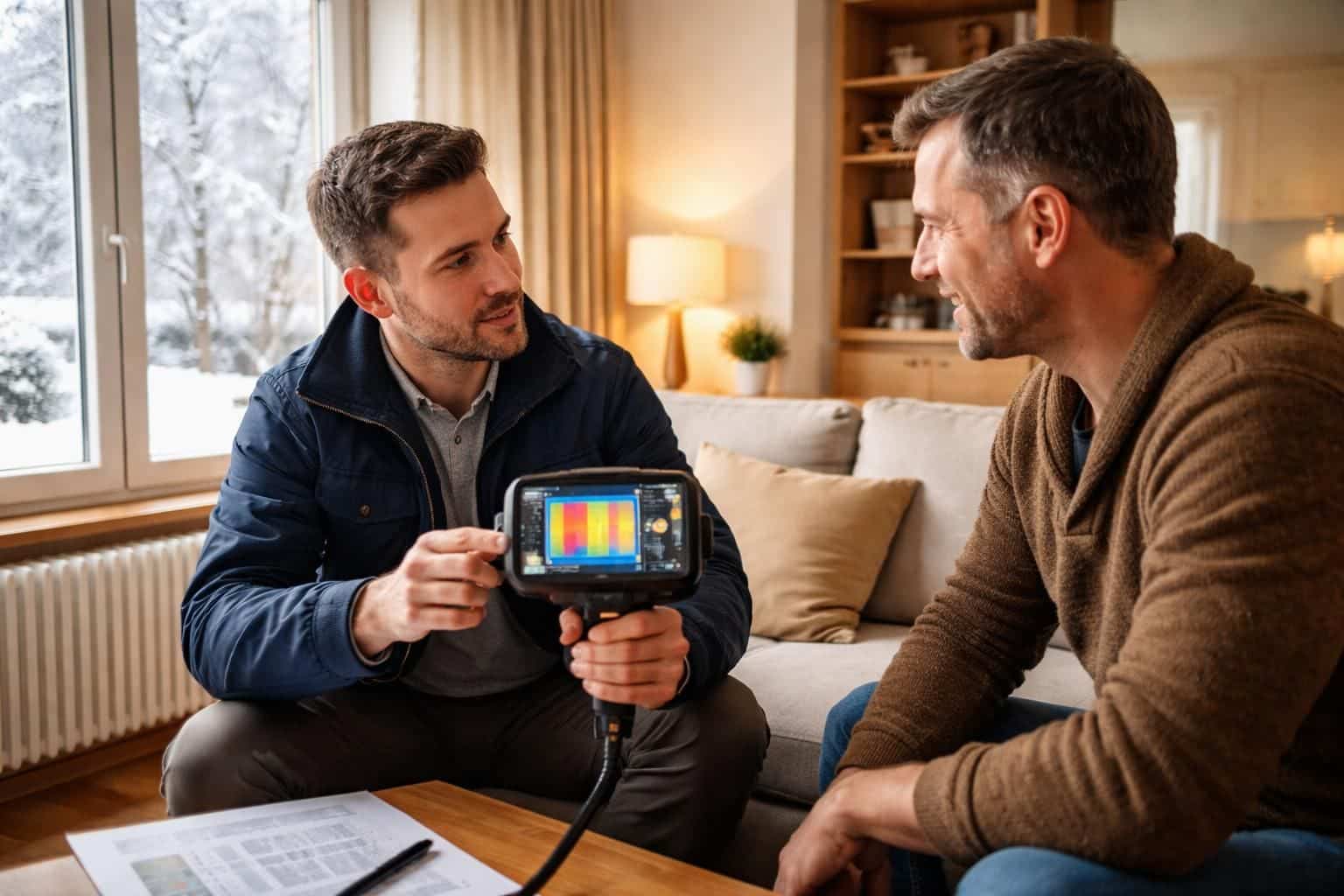 d&eacute;couvrez comment r&eacute;duire votre consommation de chauffage gr&acirc;ce &agrave; une &eacute;tude thermique approfondie et optimisez le confort de votre logement tout en r&eacute;alisant des &eacute;conomies d'&eacute;nergie.