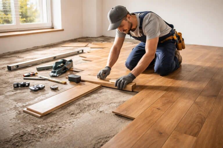 découvrez nos conseils pour réussir la pose d’un parquet flottant sur un sol irrégulier, étape par étape, et obtenir un résultat parfait et durable.