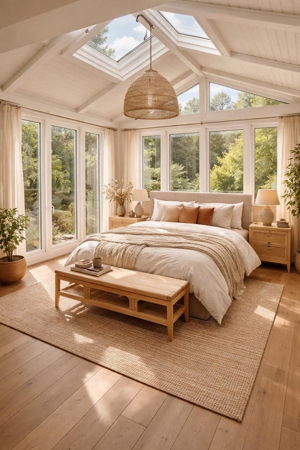 découvrez comment transformer votre véranda en une chambre confortable et fonctionnelle grâce à nos conseils et astuces pratiques.