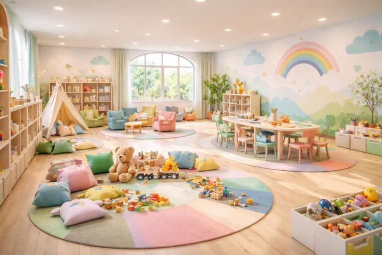 découvrez comment aménager un étage complet dédié aux enfants, alliant sécurité, créativité et confort pour un espace ludique et fonctionnel.