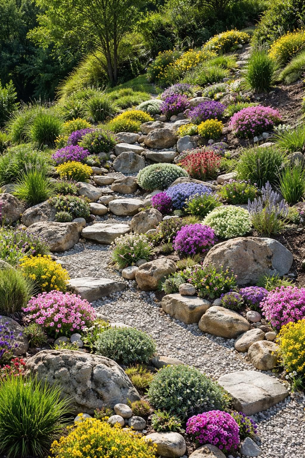 découvrez comment aménager un jardin de rocaille sur un terrain pentu pour créer un espace naturel, esthétique et facile d'entretien grâce à nos conseils pratiques.