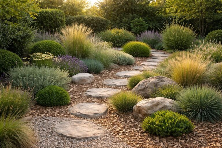 découvrez nos astuces pour aménager un jardin sans entretien, alliant esthétique et simplicité pour profiter d'un espace vert facile à vivre toute l'année.