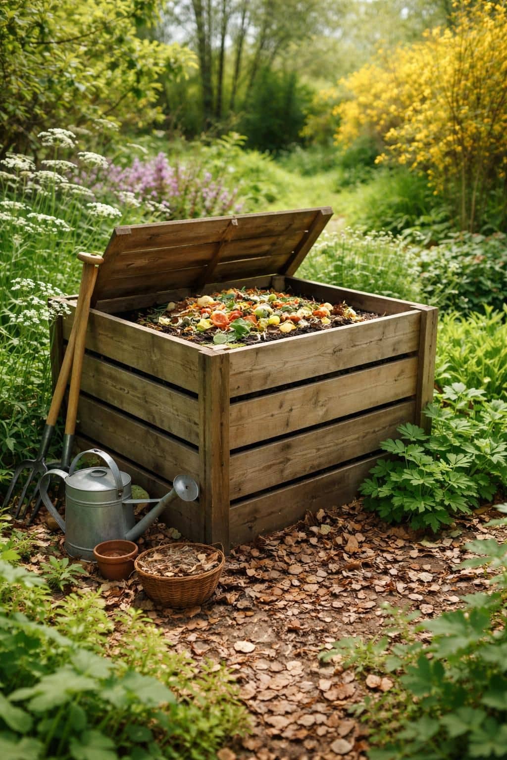 d&eacute;couvrez comment apprendre &agrave; faire du compost &agrave; partir de vos biod&eacute;chets pour r&eacute;duire vos d&eacute;chets, enrichir votre jardin et adopter une d&eacute;marche &eacute;cologique simple et efficace.