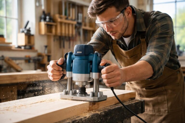 découvrez comment apprendre à manier une défonceuse pour débutants avec des conseils pratiques et des techniques faciles à suivre.