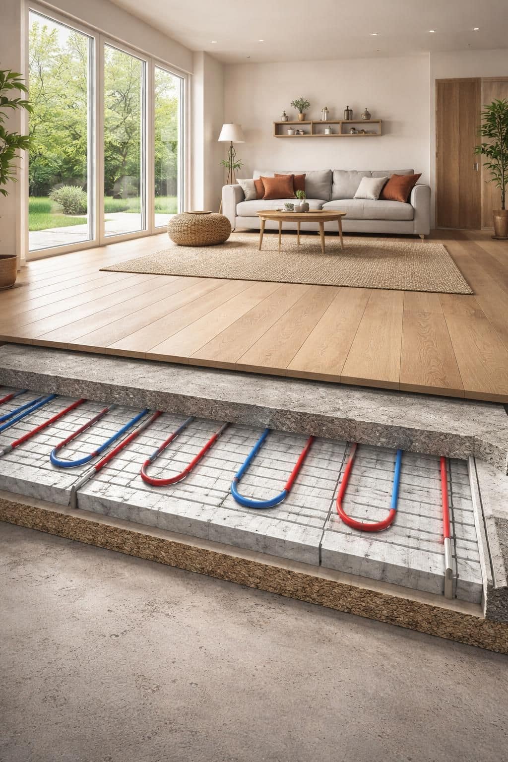 découvrez comment bien régler votre plancher chauffant basse température pour un confort optimal et des économies d'énergie.