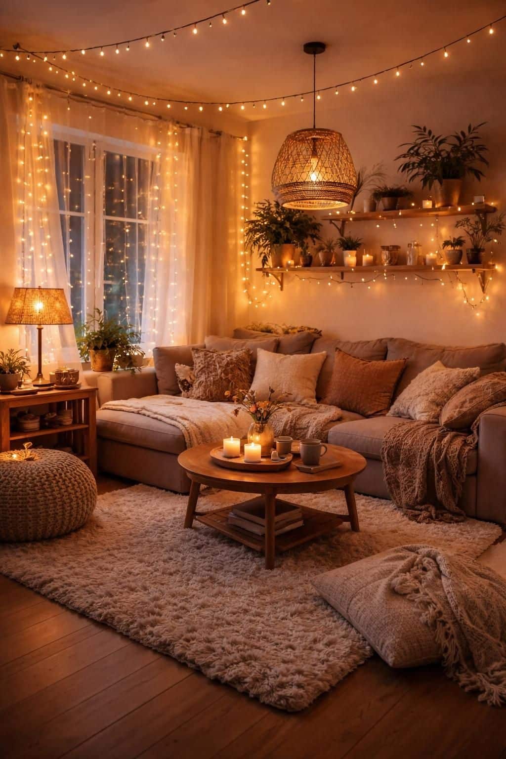 d&eacute;couvrez comment choisir des luminaires pour cr&eacute;er une ambiance chaleureuse et accueillante dans votre int&eacute;rieur. conseils et astuces pour un &eacute;clairage cosy et harmonieux.