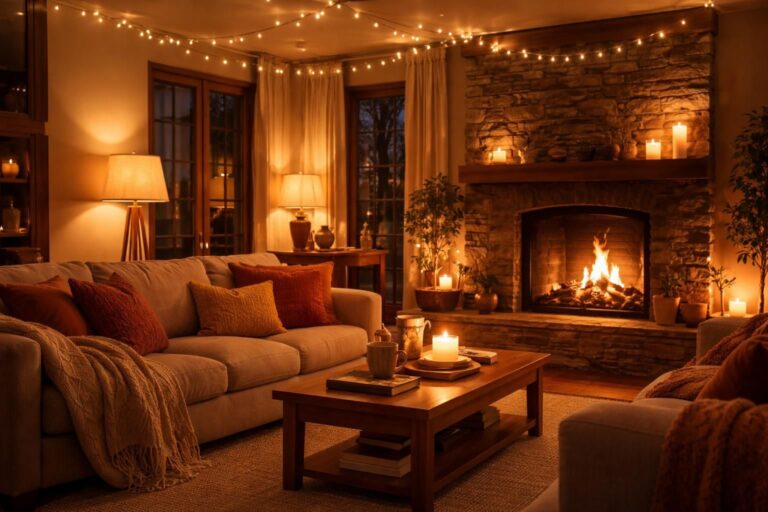 découvrez comment choisir des luminaires pour créer une ambiance chaleureuse et conviviale dans votre intérieur grâce à nos conseils pratiques et élégants.