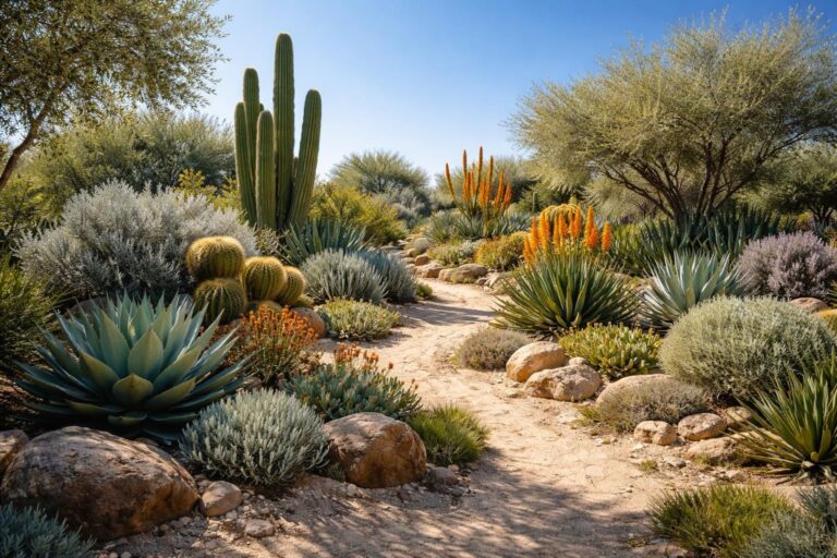 découvrez comment choisir des plantes résistantes à la sécheresse pour un jardin durable et facile à entretenir, même en période de faibles précipitations.