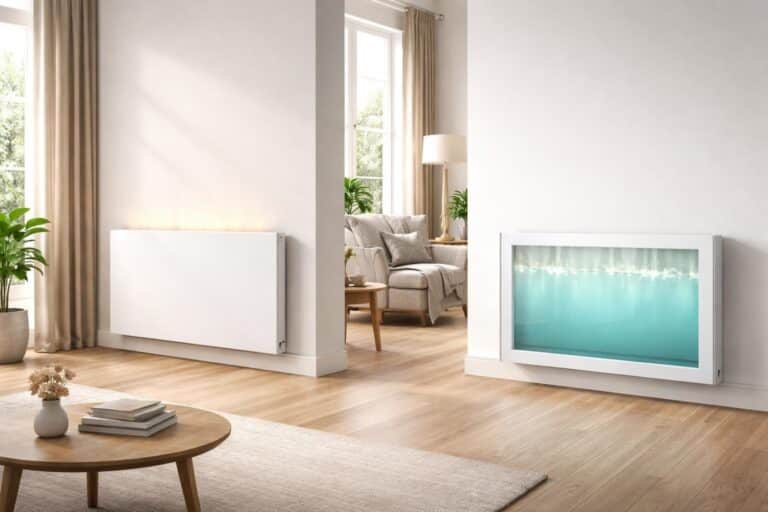 découvrez comment choisir entre un radiateur à inertie sèche ou fluide, leurs avantages, performances et quel modèle convient le mieux à vos besoins de chauffage.