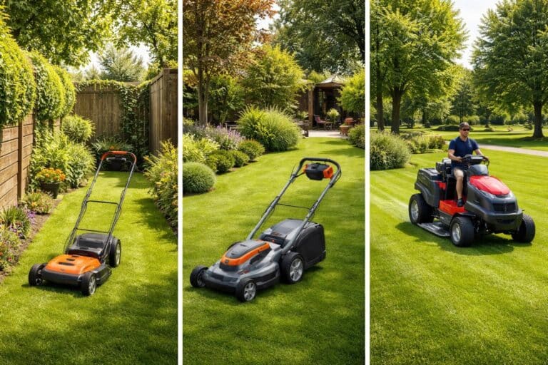 découvrez comment choisir la tondeuse idéale en fonction de la surface de votre jardin pour un entretien optimal et facile.