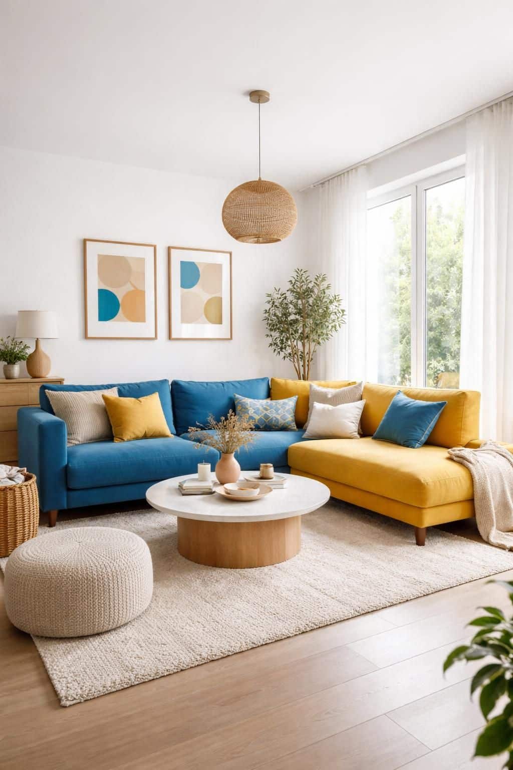 découvrez comment choisir un canapé coloré sans regret grâce à nos conseils pratiques pour harmoniser style et confort dans votre intérieur.