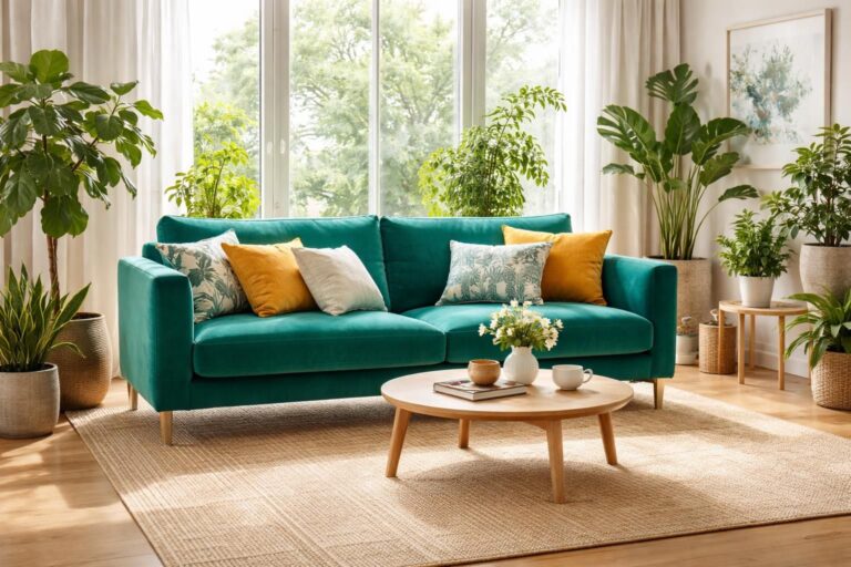 découvrez comment choisir un canapé coloré sans regret grâce à nos conseils pratiques pour un intérieur harmonieux et plein de vie.