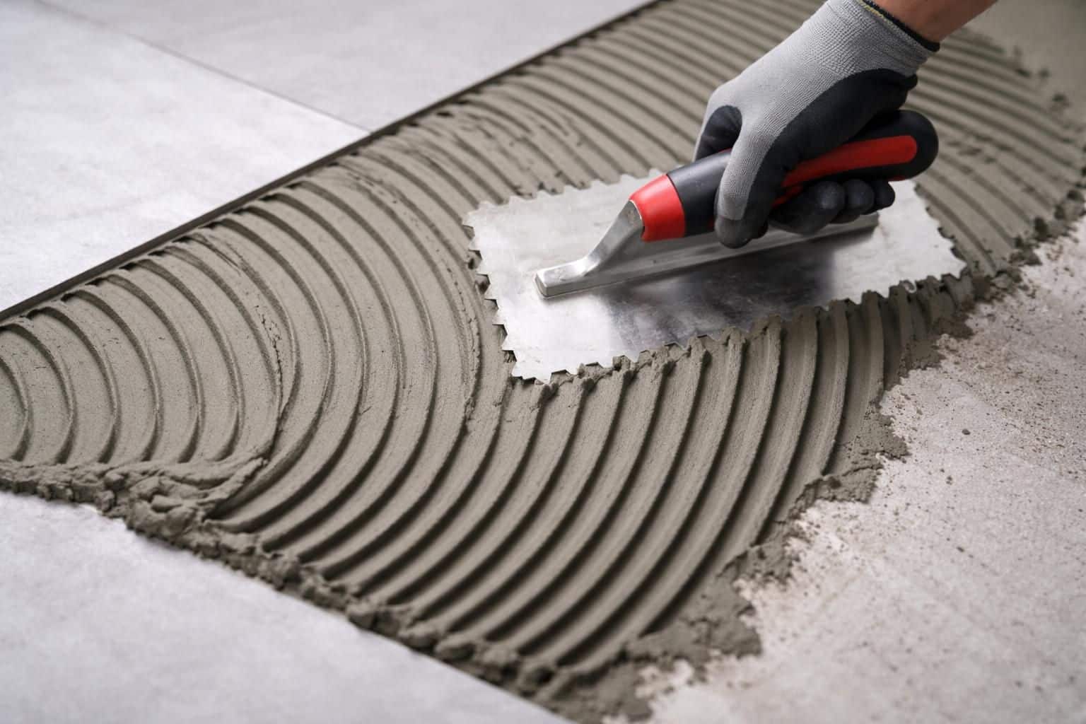 d&eacute;couvrez comment choisir la colle id&eacute;ale pour vos carrelages grands formats afin d'assurer une pose durable et r&eacute;sistante.